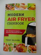 Modern Air Fryer Cookbook Tony