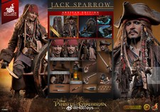 Nuovo Hot Toys DX39AE Pirates