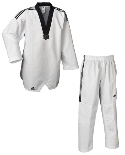 Tuta taekwondo adidas - tuta,