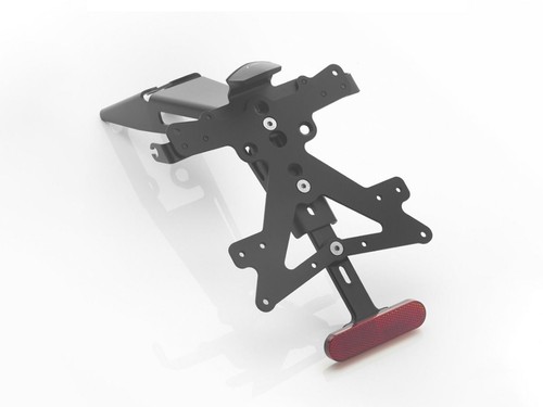 Rizoma kit porta targa - kit, per