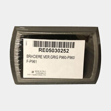 PIAZZETTA braciere in ghisa rettangolare per stufe a pellet - cod. RE05030252