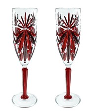 Coppia Di Vetro Murano