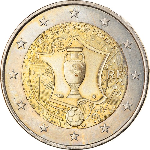 370649 francia 2 euro - francia,,