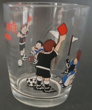 bicchiere NUTELLA glass 2001