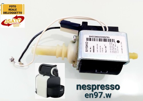Elettropompa macchina caffè - macchina,