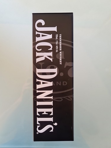 Jack daniel scatola - daniel's,