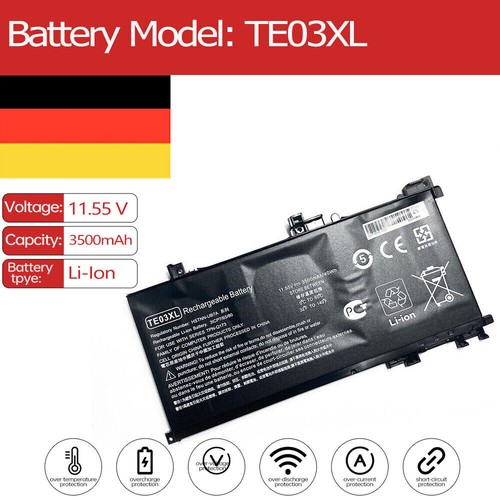 Batteria per ax019tx - batteria, 15-ax019tx