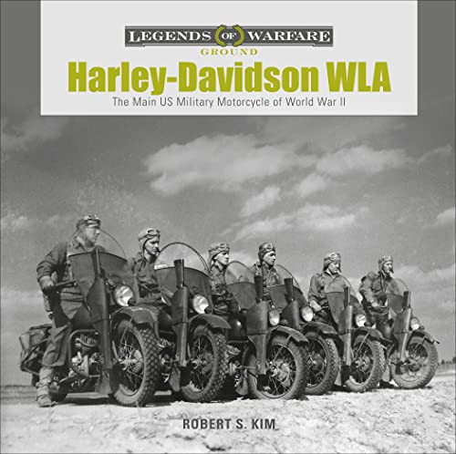 Harley davidson wla the main - the,