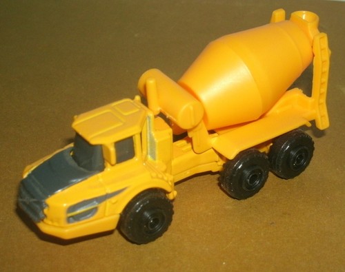 Camion betoniera volvo a250 - betoniera,
