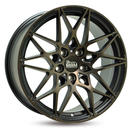 Cerchi mam mamb2 5jx19 - mam, 8,5jx19