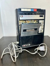 REGISTRATORE RADIO CASSETTE