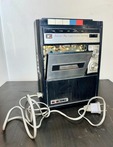 Registratore radio cassette - registratore,