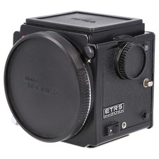 Zenza Bronica ETRS solo corpo