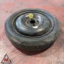 Ruotino di scorta 3,5Jx15 4x100 ET35 115/70 R15 90M per Mini e Honda (89419)