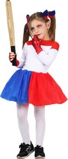 Costume carnevale da bambina
