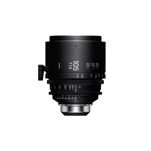 Sigma 105mm canon ef - 1.5,