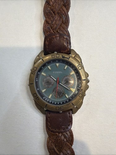 Orologio vintage fossil senza - orologio,