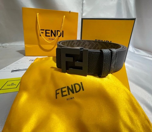 Cintura fendi iconica con - cintura,