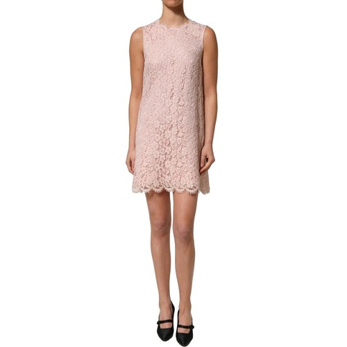 Abito dolce gabbana rosa - abito,