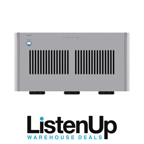 Rotel 1590 stereo power - rotel, rb-1590