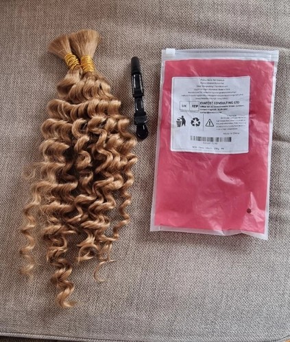 Extension capelli umani - capelli, 16"