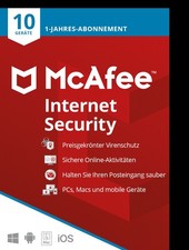 McAfee Internet Security (3