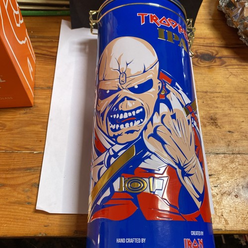 Iron maiden trooper robinsons - maiden,
