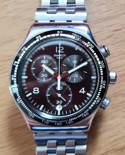 Orologio swatch irony chrono - irony,