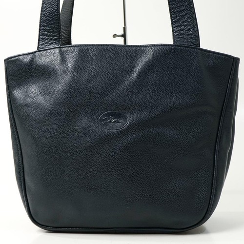 Borsa tote longchamp pelle - borsa,