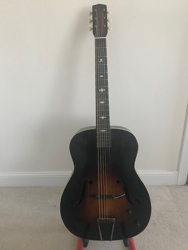 Chitarra vintage anni - chitarra:vintage,