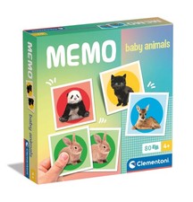Clementoni - 18305 - Memo Baby