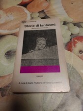 Storie Di Fantasmi Fruttero Lucentini Libro