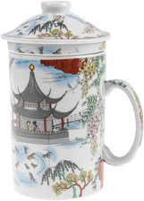 - Teiera Cinese Contemplazione