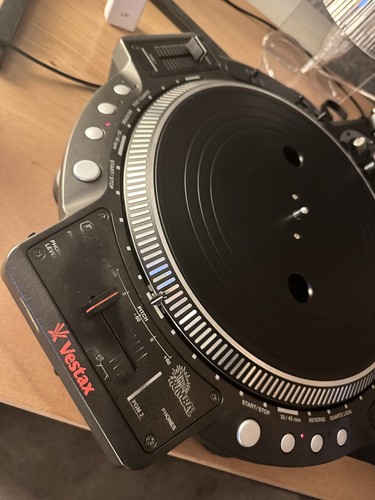 Vestax qfo - qfo, le