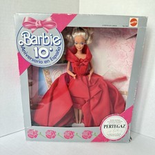 Barbie Superstar Vintage 10°