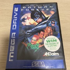 Batman Forever - Gioco Sega