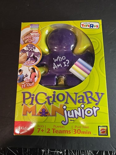 Pictionary man junior gioco - pictionary,