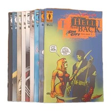 Sin City - Hell & Back #1 - 9