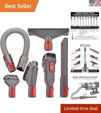 Comprehensive Attachments Kit