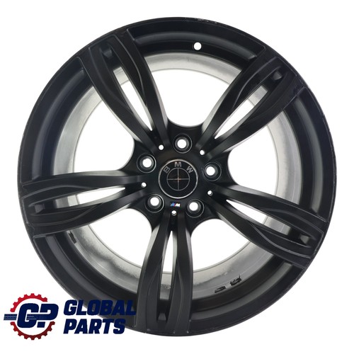 Bmw cerchione ruota lega nero - cerchione,