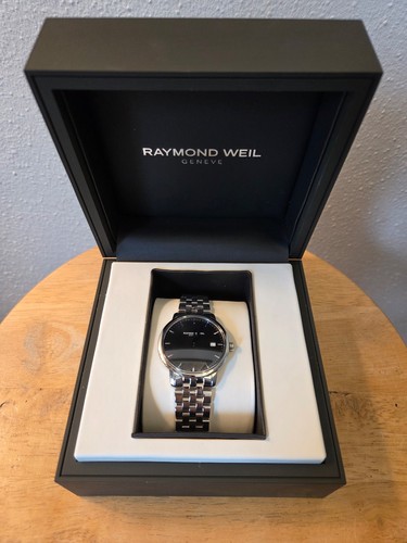 Raymond weil geneve silver - raymond,