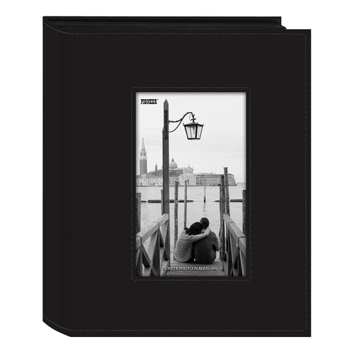 Pioneer photo albums sewn - photo,