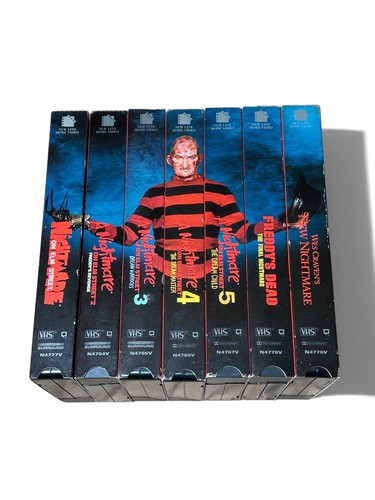 Vintage 90s nightmare elm - vintage, on