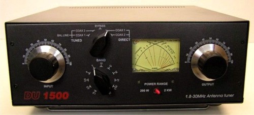 Tuner du1500t accordatore - du,