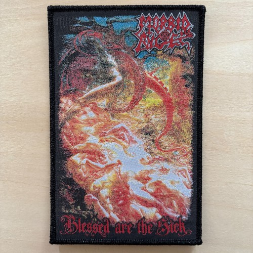 Morbid angel blessed are - angel,