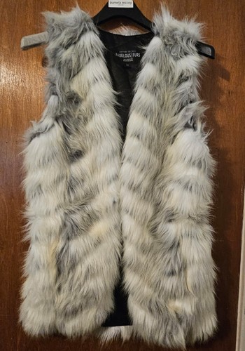 Gilet aperto davanti donna - gilet,