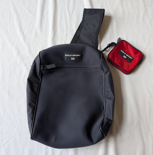 Zaino tracolla polo sport - polo,
