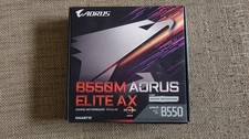 GIGABYTE B550M AORUS ELITE AM4