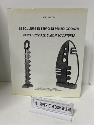 Sculture ferro di renzo - sculture,