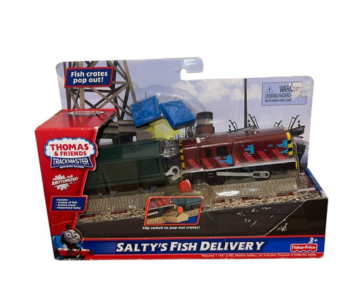 Thomas friends trackmaster - thomas, &